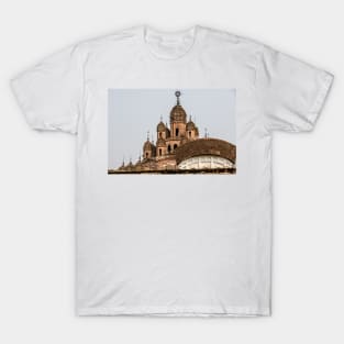 Krishna Chandra Mandir 01 T-Shirt
